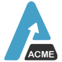 Acme ERP Logo