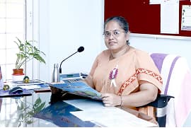 Sr. Ronica Chandra