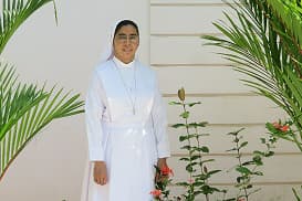 Sr. Shiji Abraham