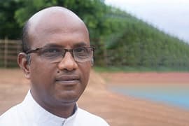Fr. Dr J. Dennis solomon sdb