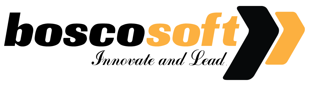 Boscosofttech Logo