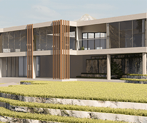 Bosco Soft Technologies Office Building